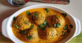 Palak Kofta