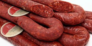 Chorizo Casero "Juan Gargallo" 500G. Aprox.