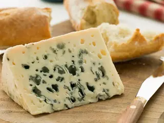 SALSA GORGO BLUE