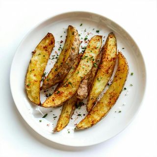 Potato wedges