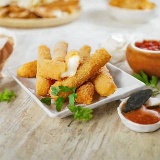 Մոցարելլա պաքսիմատով