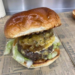 Hamburguesa Premium Wagyu (200g)