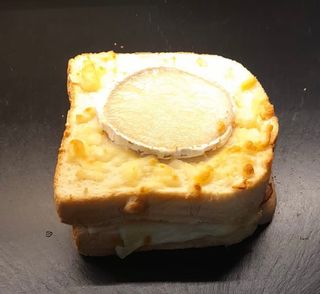 Sándwich De Bechamel