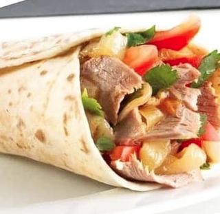 Piadina kebab - piccola