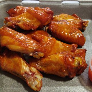 Копченные крылышки Dospizza