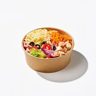 Ensalada Chicken Honey Mustard