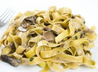 Талиатели Алфредо