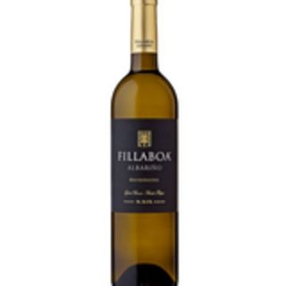 Vino Blanco Fillaboa Albariño
