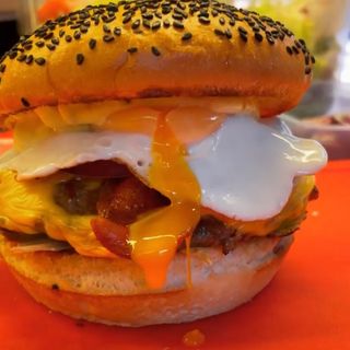 Burger Iggy