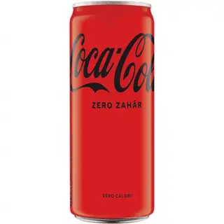 Coca Cola Zero 330ml