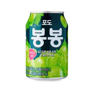 Refresco Bongbong uva (240 ml.)