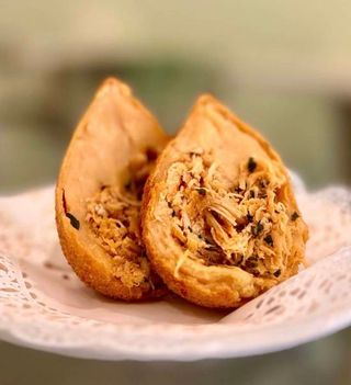 Coxinha de Frango (1un)