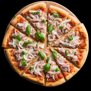 Pizza Ostuni (30 Cm.)