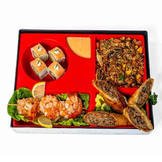 Bento Box maison Éric