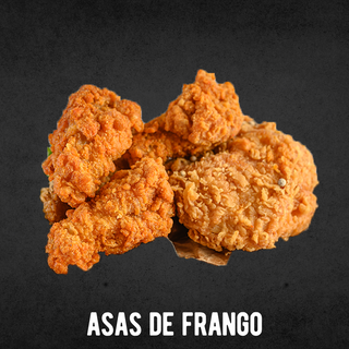 Asas de frango