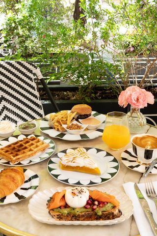 Brunch New York