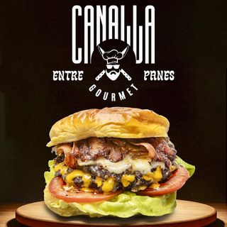 Canalla Burguer