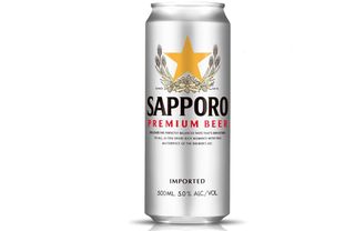 Birra Sapporo 50 cl