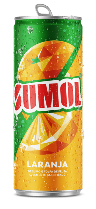 Sumol Laranja