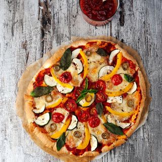 Pizza Végétarienne