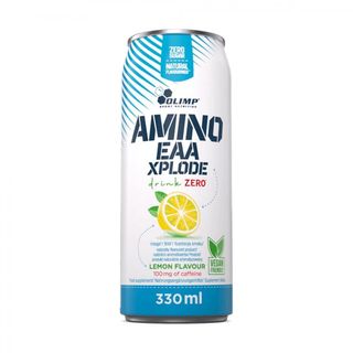 Olimp amino eaa xplode drink zero 330 ml lemon