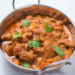 Madras De Ternera