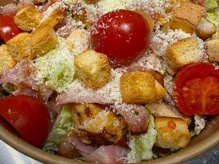 ENSALADA CESAR