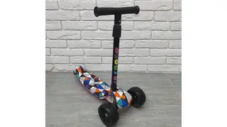 Самокат складной