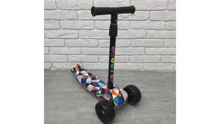 Самокат складной