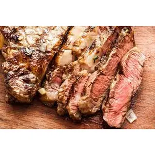 Grilled beef