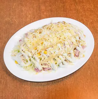 Sgt. Pepper Salad