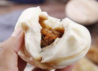 R6. Baozi cinese - 1 pezzo