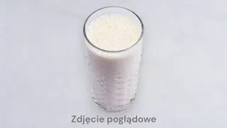 Koktajl truskawkowo-bananowy, mleczno-jogurtowy