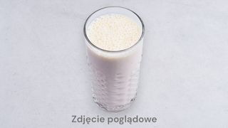 Koktajl truskawkowo-bananowy, mleczno-jogurtowy