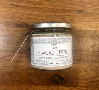 Salsa Cacio E Pepe Amerigo 200 Gr