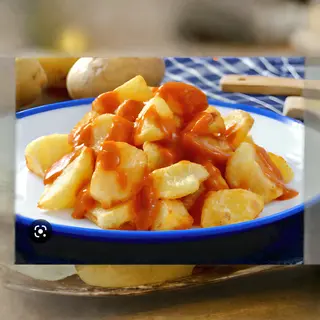 patatas bravas
