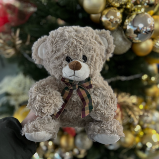 Мʼяка іграшка ведмедик