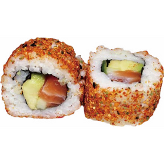 Uramaki Spick Salmón (8 Uds.)