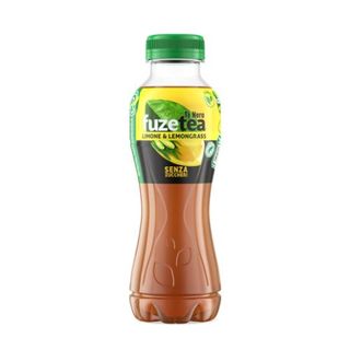 Fuze Tea Limone Bottiglia 400 ml