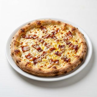 Pizza Carbonara (30 Cm.)