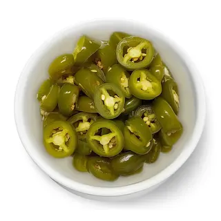 перчики халапеньо