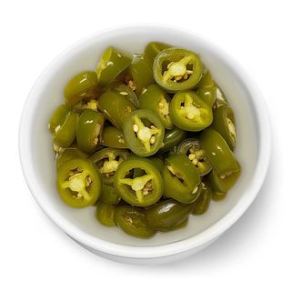 перчики халапеньо