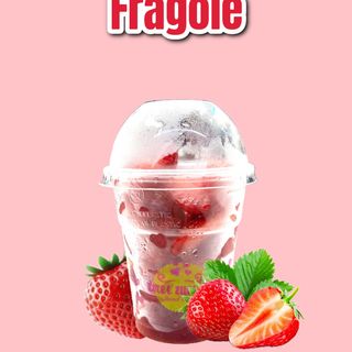 Coppetta di fragole 