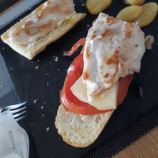 Bocata Corralito