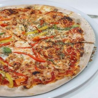 Pizza Verduras