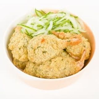 King Prawn Butterfly