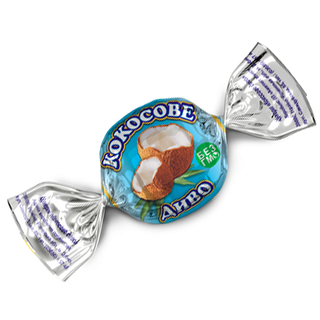 Cukierki “Ametyst” Kokosowy Cud 200g