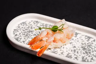 82. Nigiri amaebi