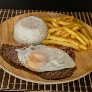 Bitoque de Vaca Grelhado