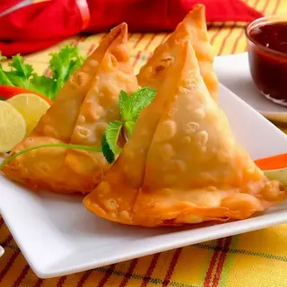Menu Samosa